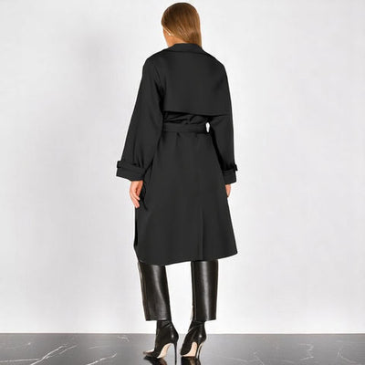 Beatriz | Stilvoller eleganter Trenchcoat